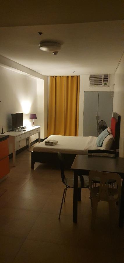Sab R. Bel Air Soho Hotel San Pedro Makati Eksteriør billede