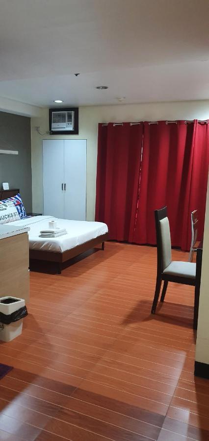 Sab R. Bel Air Soho Hotel San Pedro Makati Eksteriør billede