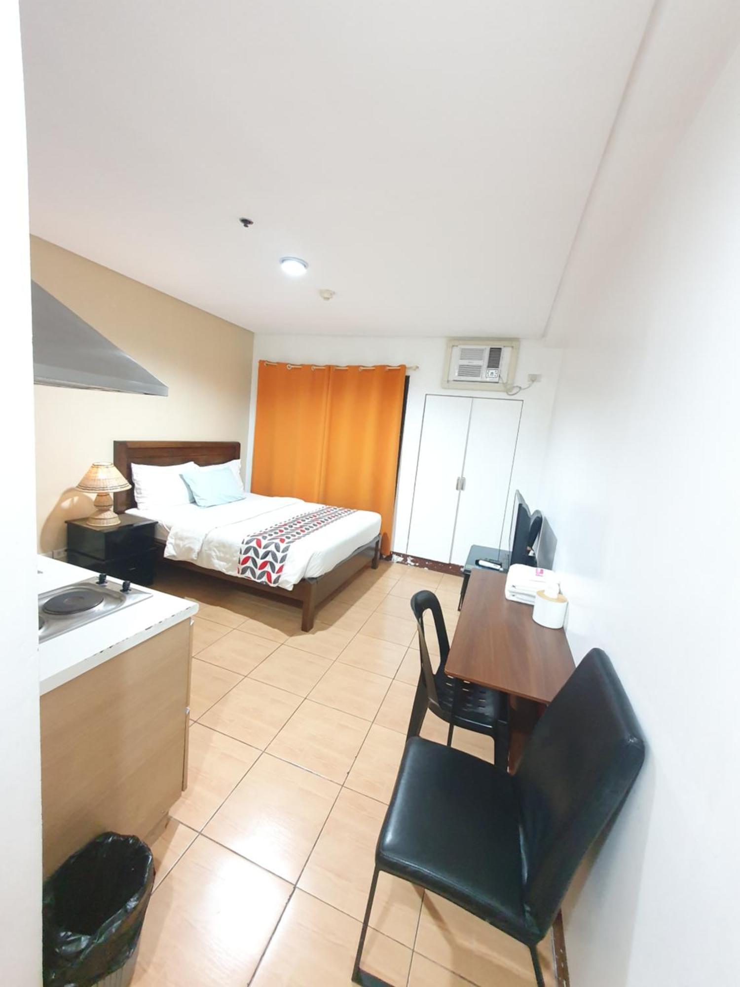 Sab R. Bel Air Soho Hotel San Pedro Makati Eksteriør billede