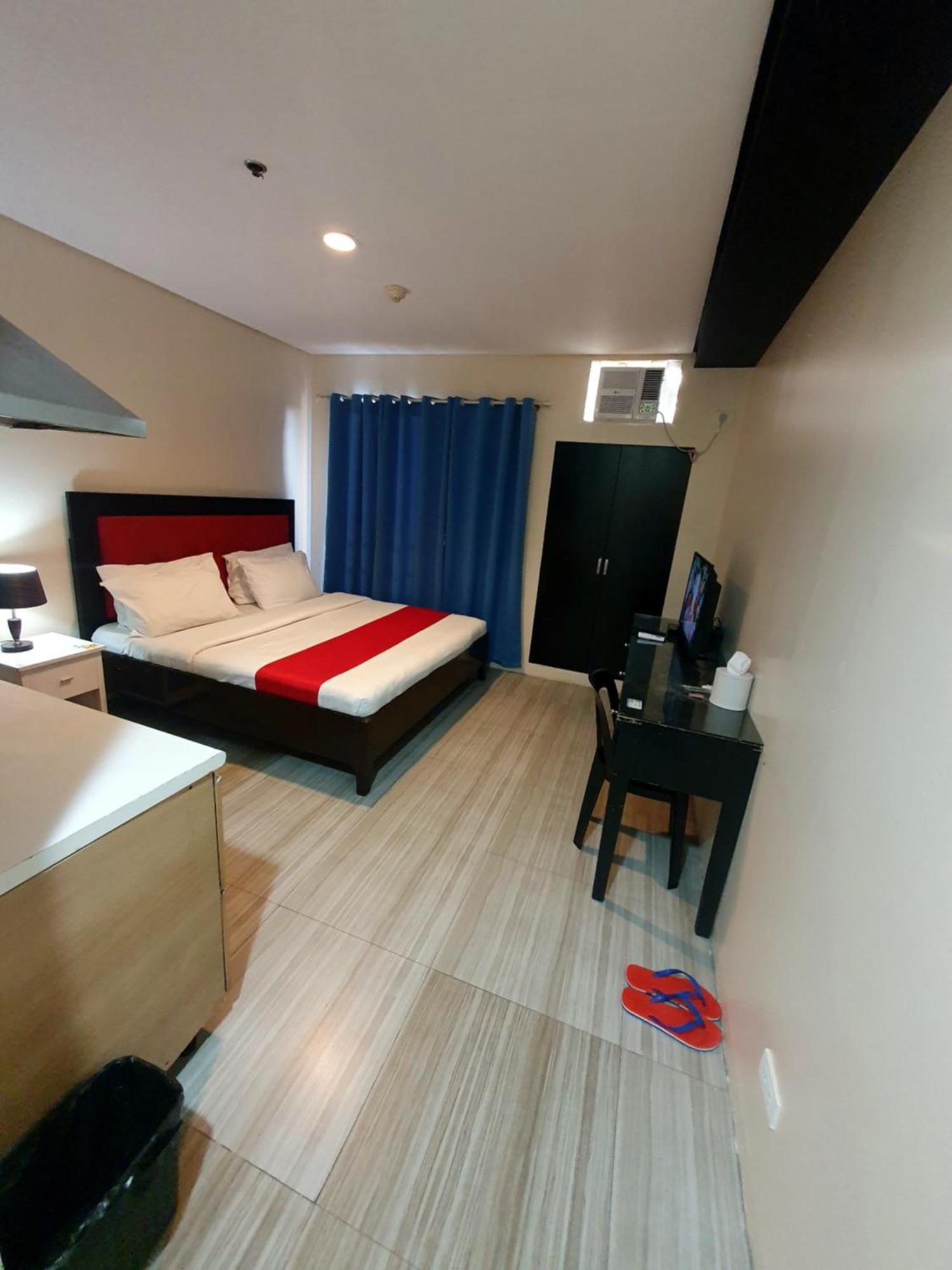 Sab R. Bel Air Soho Hotel San Pedro Makati Eksteriør billede